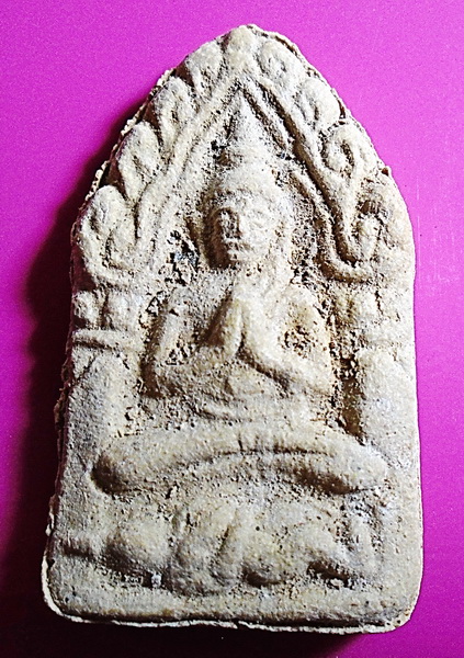พระขุนแผน พรายกุมาร วัดควนนาแค เมืองตรัง รุ่น 2