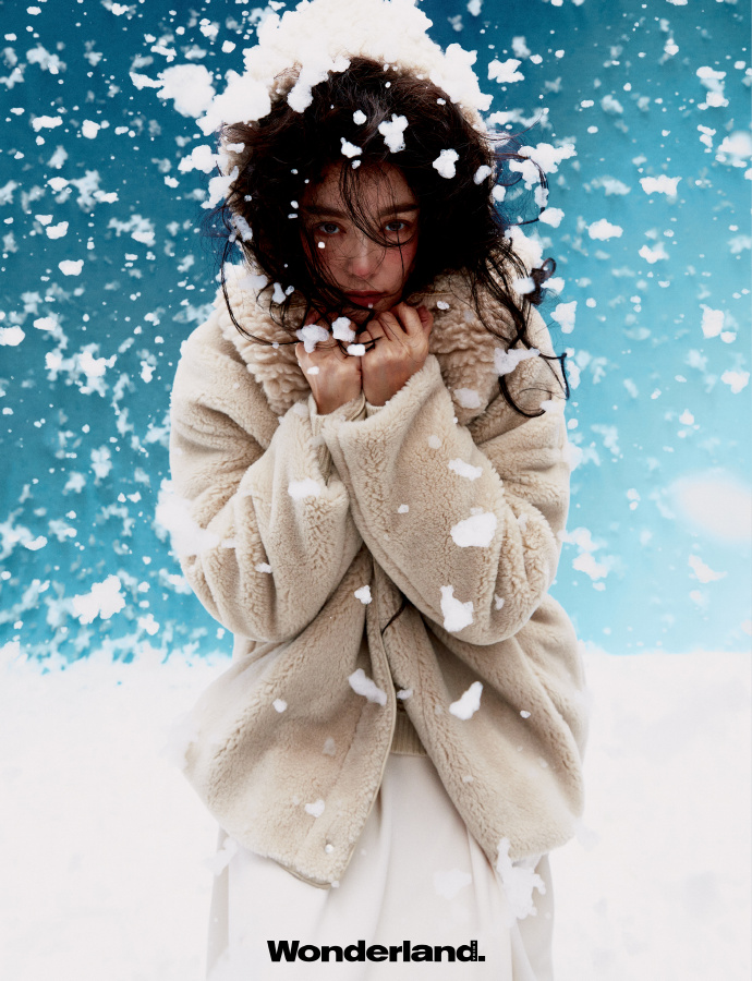 Pre - นิตยสาร Wonderland ถังเยียน TangYan 2023