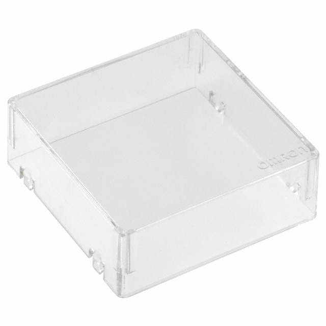 OMRON อุปกรณ์เพิ่มเติม Adaptors & Accessories กรอบฝัง/ตัวยึดอุปกรณ์/ฝาครอบ