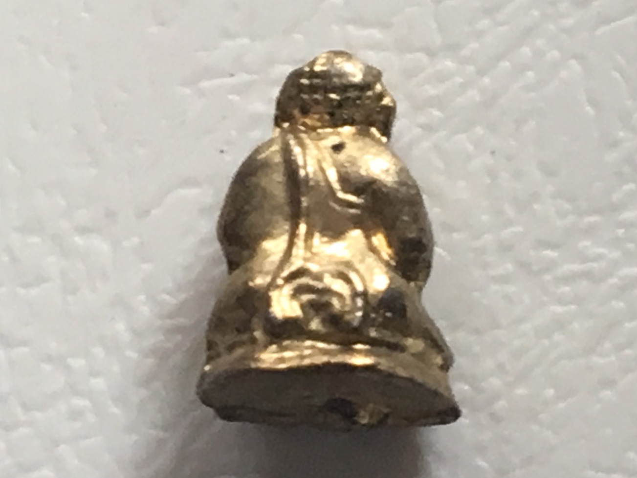 รูปหล่ออุดกริ่งพระสังกัจจายน์ หลวงพ่อแพ วัดพิกุลทอง สิงห์บุรี