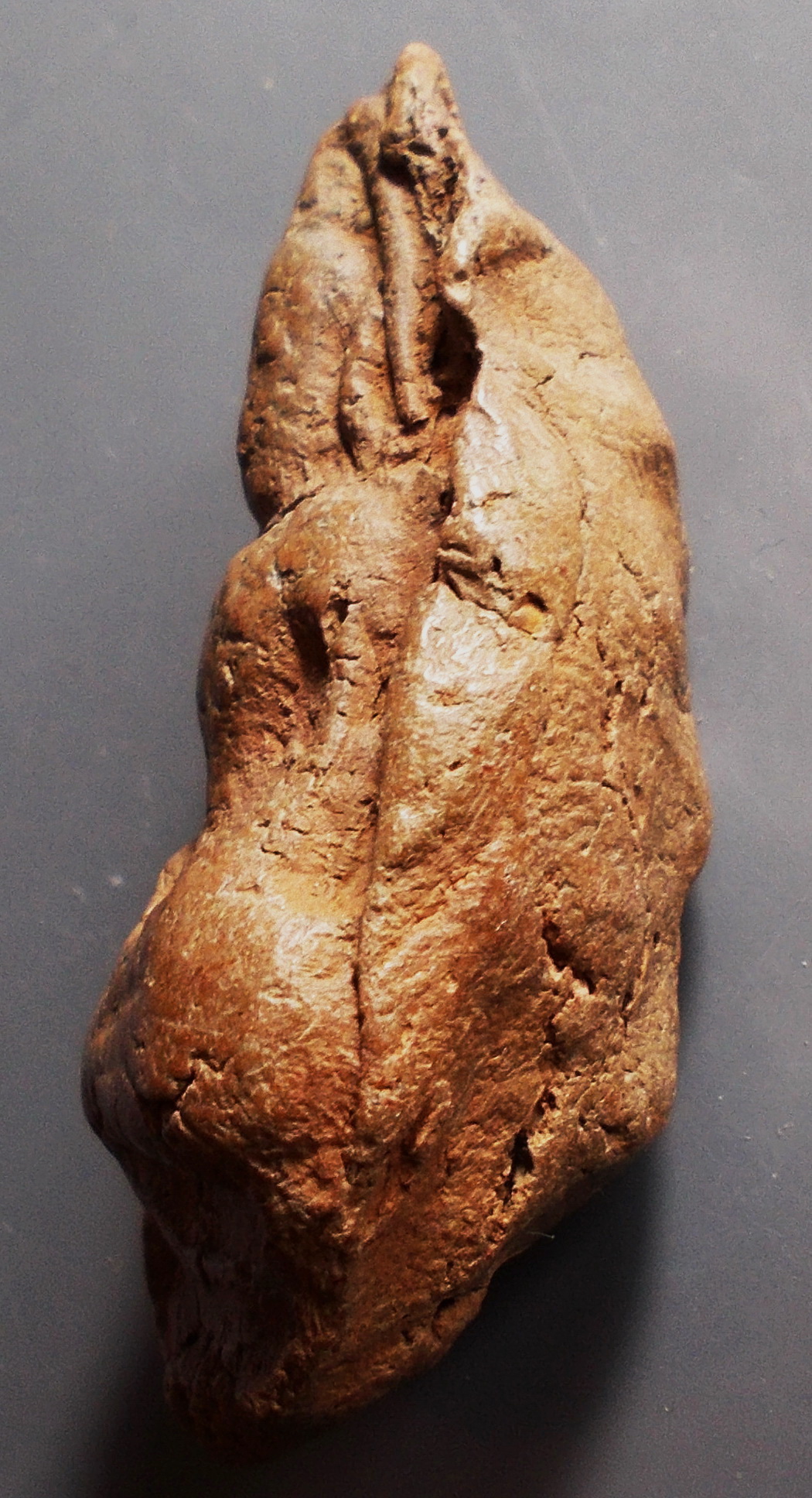 พระถ้ำเสือพิมพ์ใหญ่ กรุเก่า สุพรรณบุรี