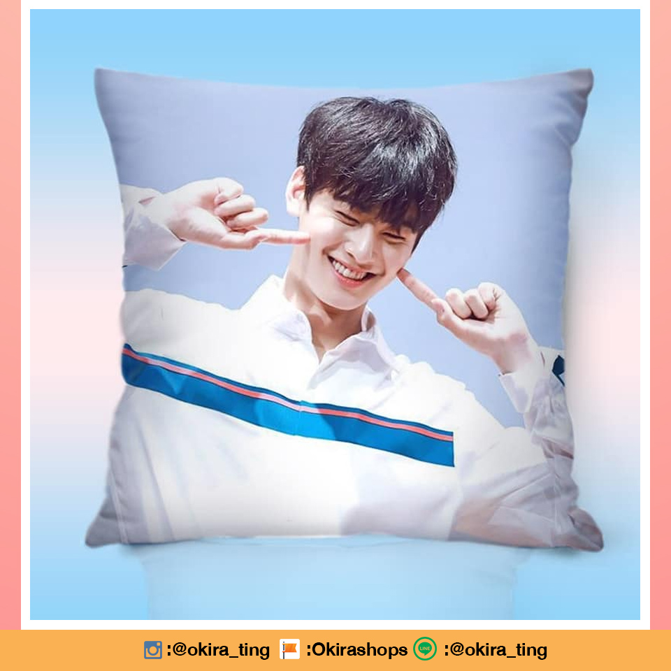 Pre - หมอน #ชาอึนอู