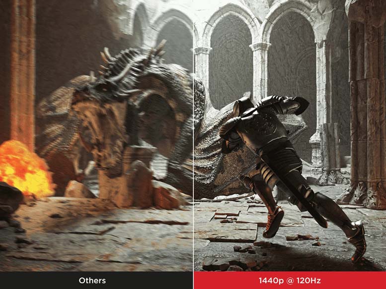 ViewSonic LX700-4K Laser Projector