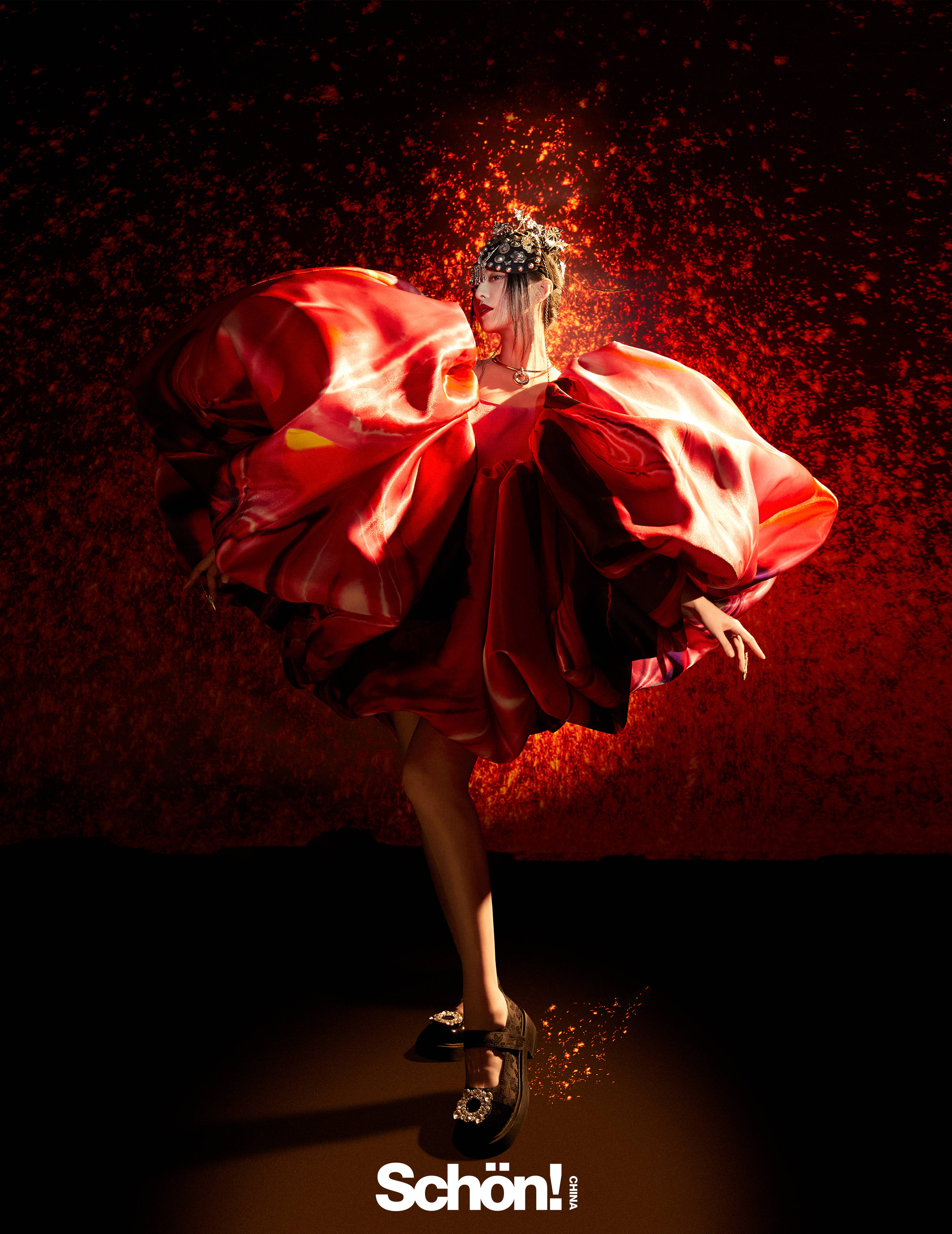 Pre - นิตยสาร Schön! FanBingBing ฟ่านปิงปิง 2022