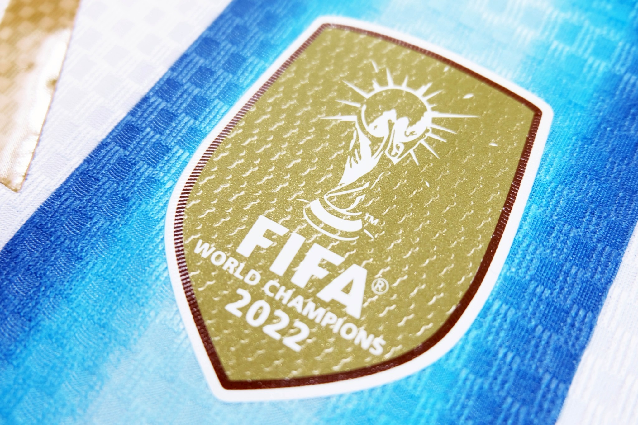 2026-27 เสื้อทีมชาติอาเจน เหย้า สีฟ้าขาว สำหรับผู้ชาย Player Edition เกรดนักเตะ Size S-2XL