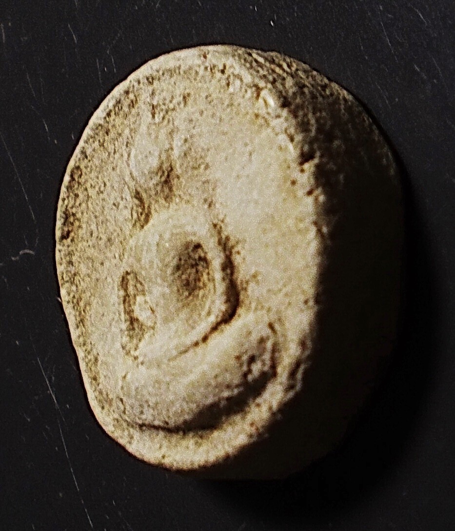 จันทร์ลอย พิมพ์เล็ก วัดประสาท พิธีใหญ่ ปี 2506