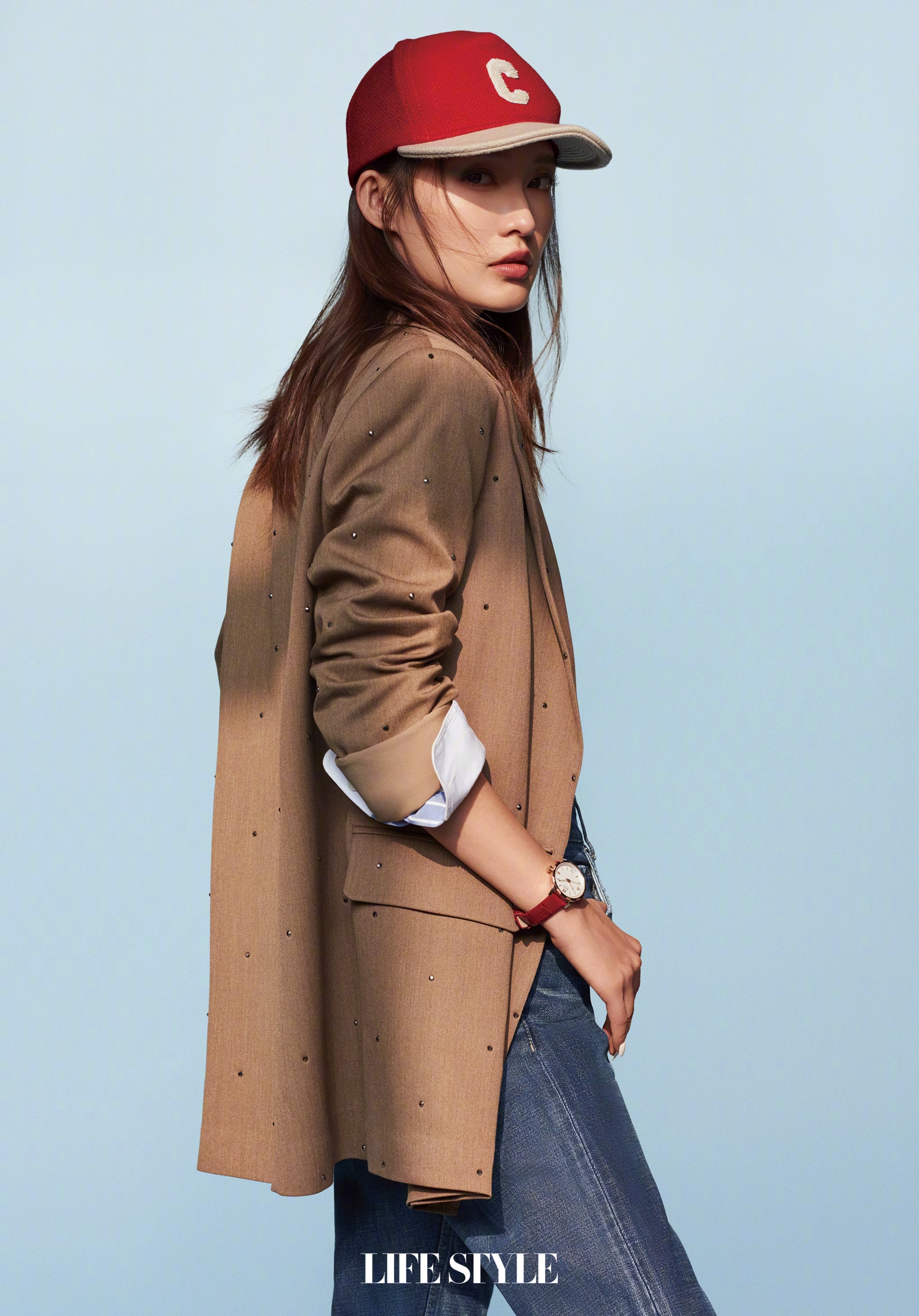 นิตยสาร Lifestyle #LiQin หลี่ชิ่น 2021 (พร้อมส่ง)