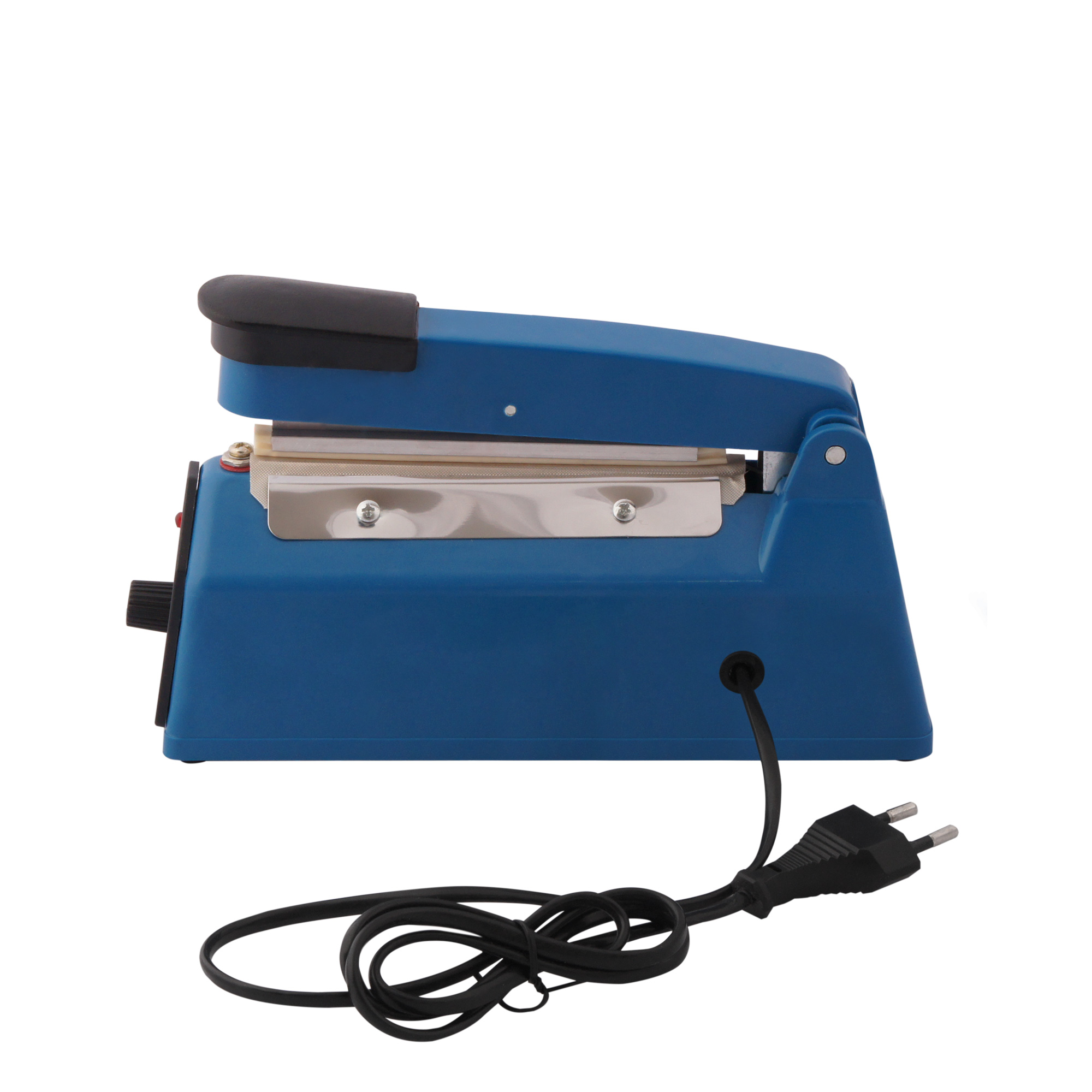 Nanotech เครื่องซีลปากถุง แบบมือกด ขนาด 4 นิ้ว รุ่น NT-S4 เครื่องซีลถุง แถมฟรี! ชุดเส้นลวดและผ้าเทปล่อนอีก 1 ชุด