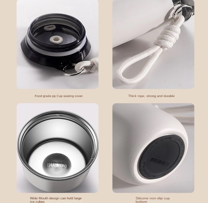 แก้วน้ำสแตนเลส (รหัส SP-007)