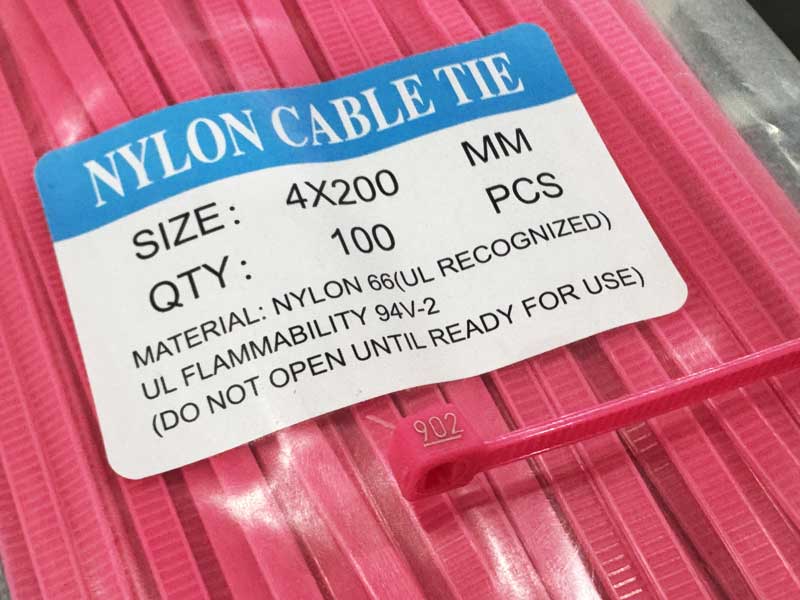 เคเบิ้ลไทร์, สายรัดเคเบิ้ลไทร์, cable tie bandex, ขนาดเคเบิ้ลไทร์, เลเซอร์, สายเคเบิ้ลไทร์