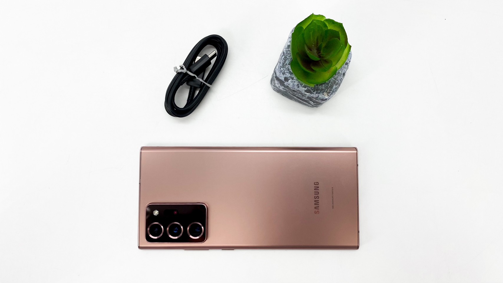 Samsung Galaxy Note 20 Ultra 5G 12/256gb Mystic Bronze