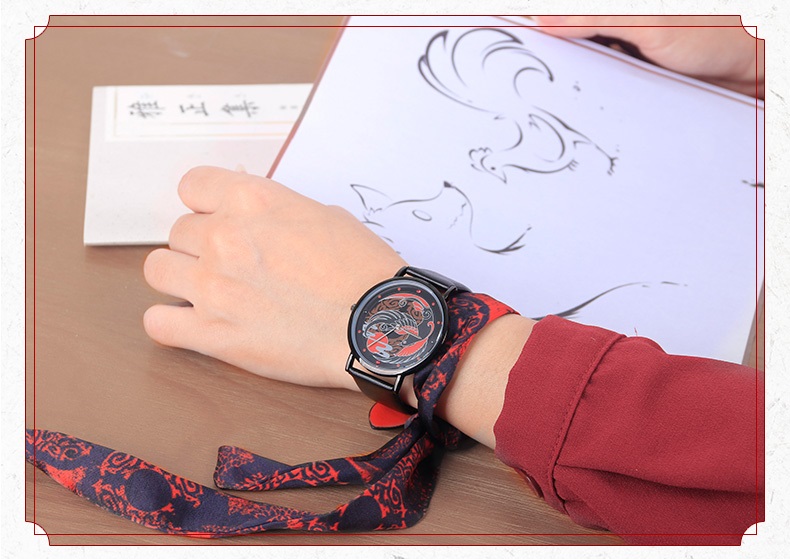 Pre - นาฬิกาปรมาจารย์ลัทธิมาร ดีงามทุกสี กันน้ำ