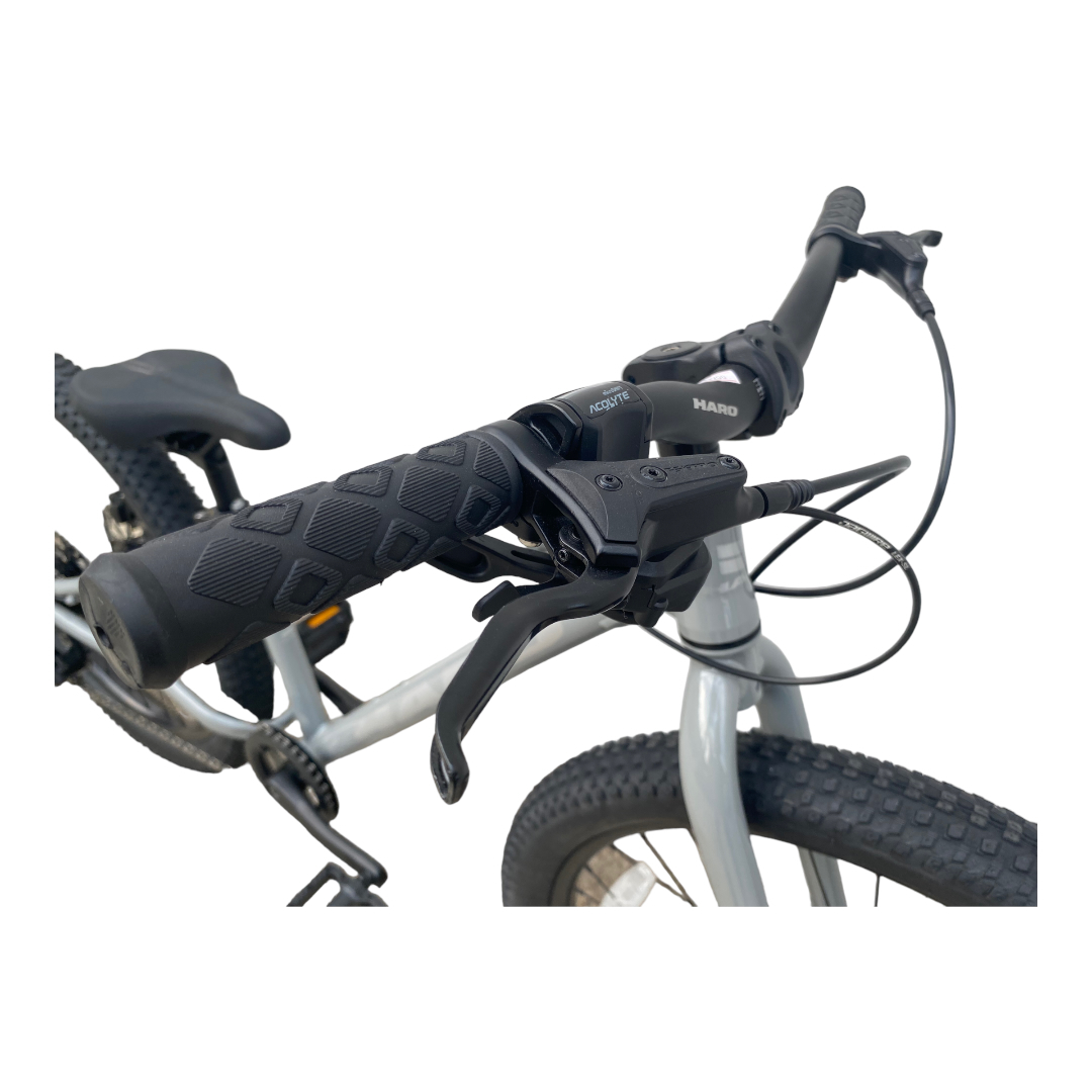 Haro Flightline Plus Disc จักรยานเด็กเฟรมอลูมินัม เกียร์ 8 สปีด ดิสเบรคน้ำมัน มีขนาดล้อ 20 และ 24 นิ้ว