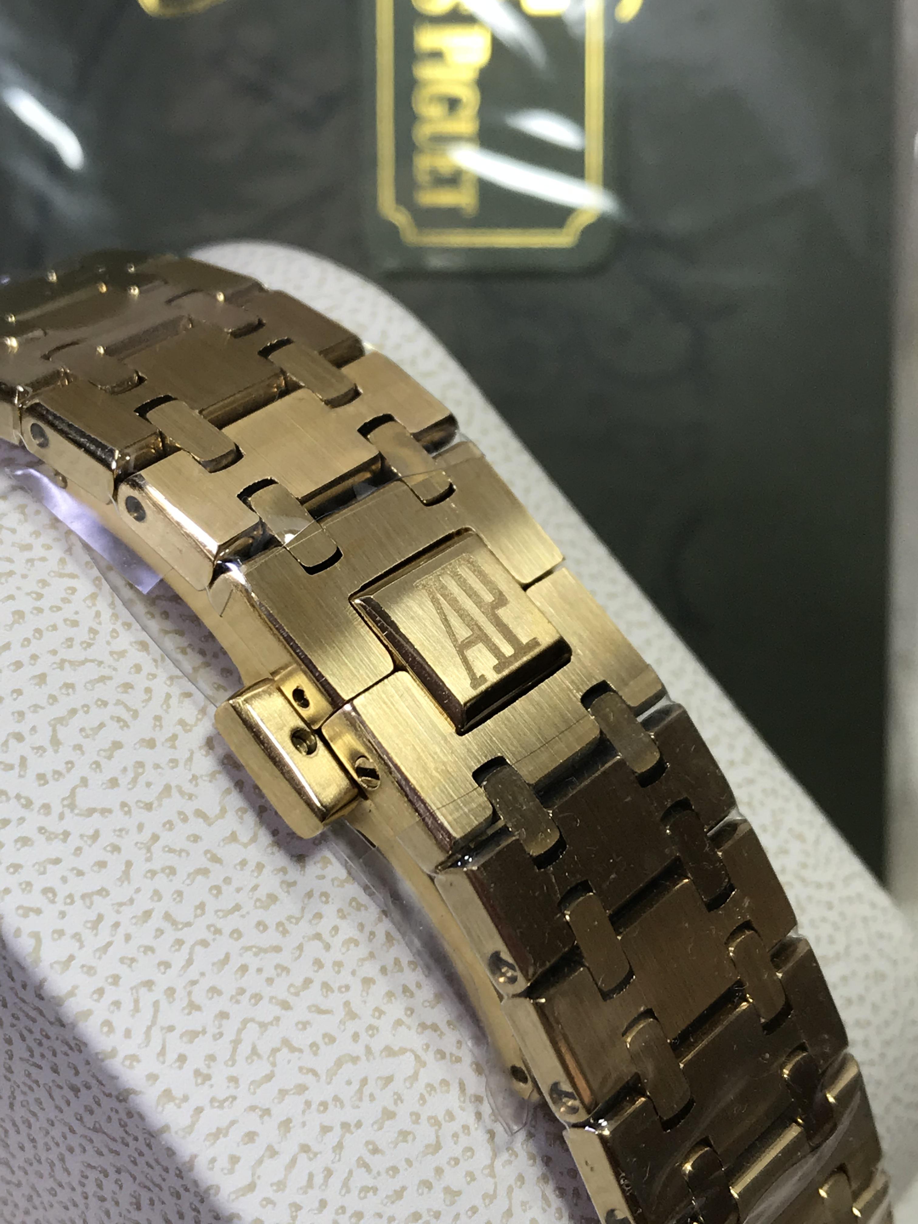 Audemars Piguet (AP)