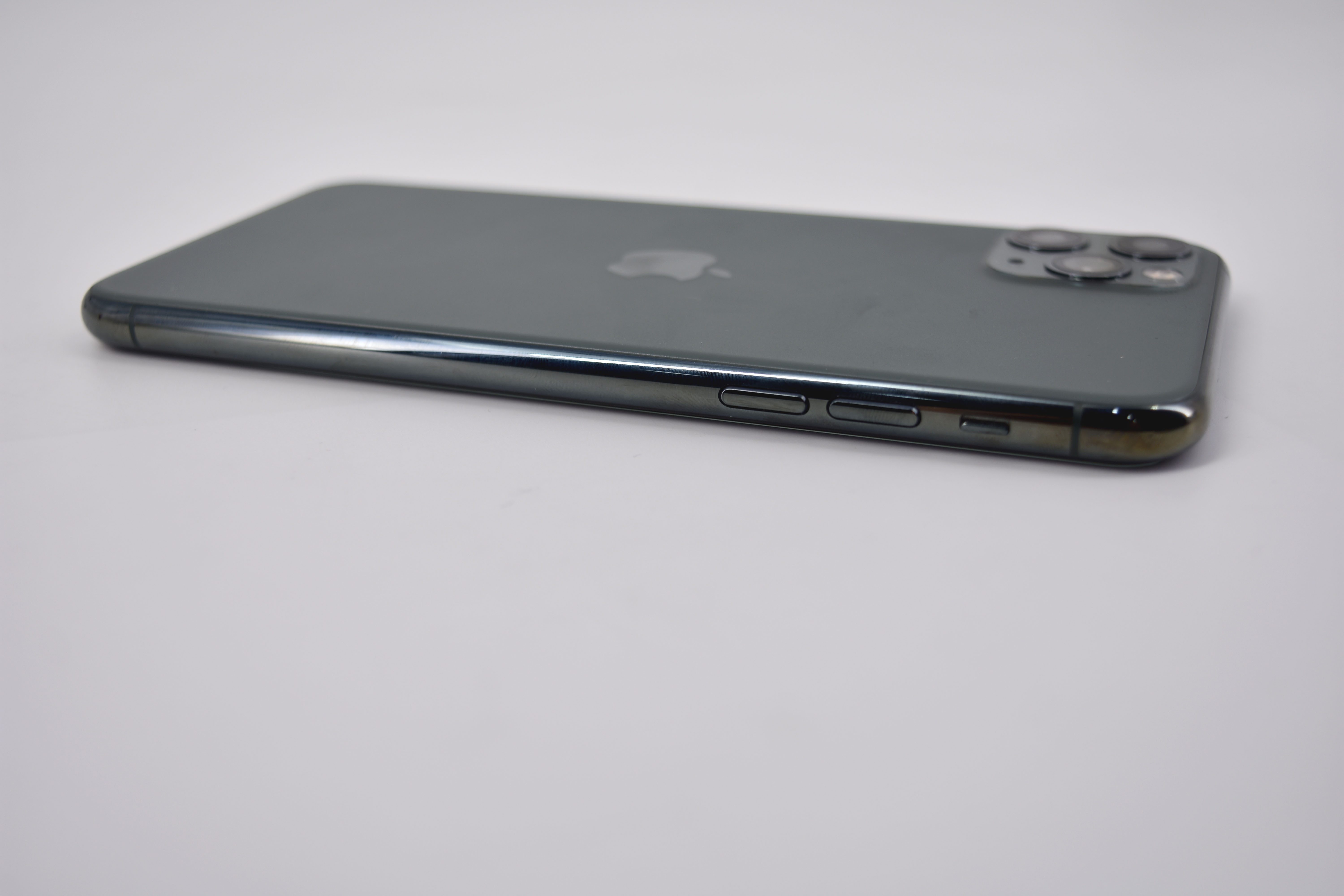 IPhone 11 Pro Max 256GB TH สี Midnight Green