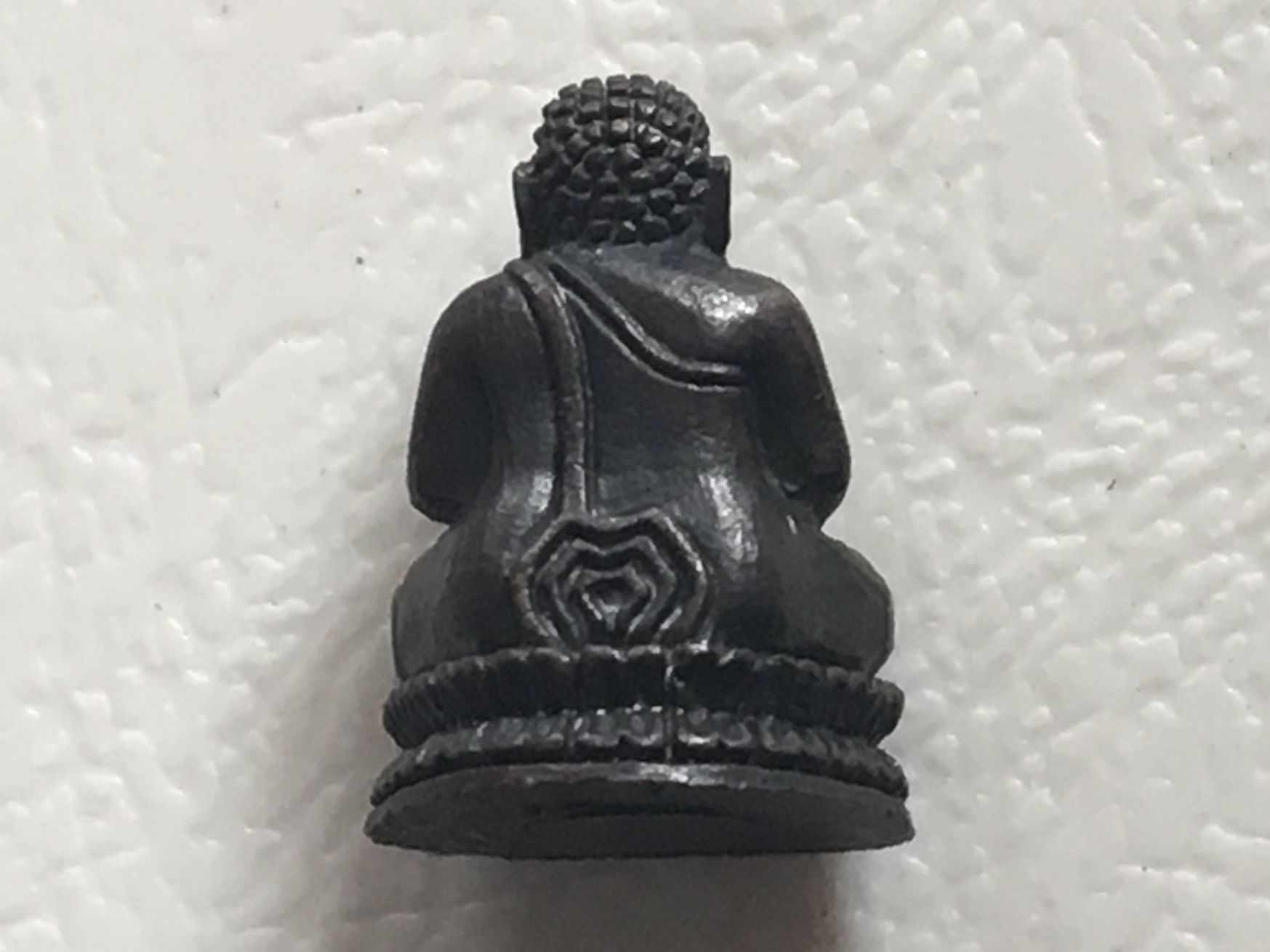 รูปหล่ออุดกริ่งพระสังกัจจายน์ หลวงพ่อแพ วัดพิกุลทอง สิงห์บุรี