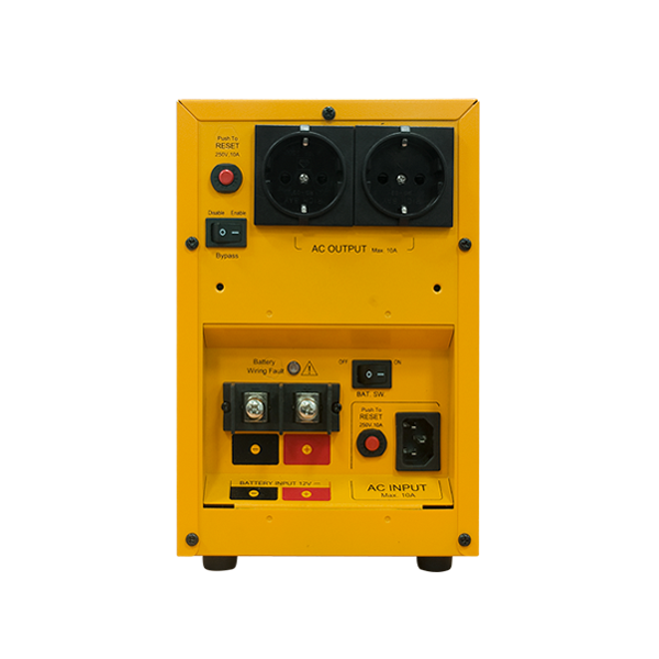 CyberPower | EPS รุ่น CPS1000E-AS (1000VA/700WATT)