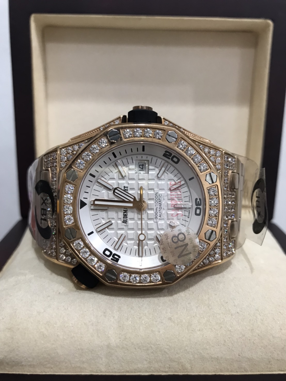 Audemars Piguet (AP)