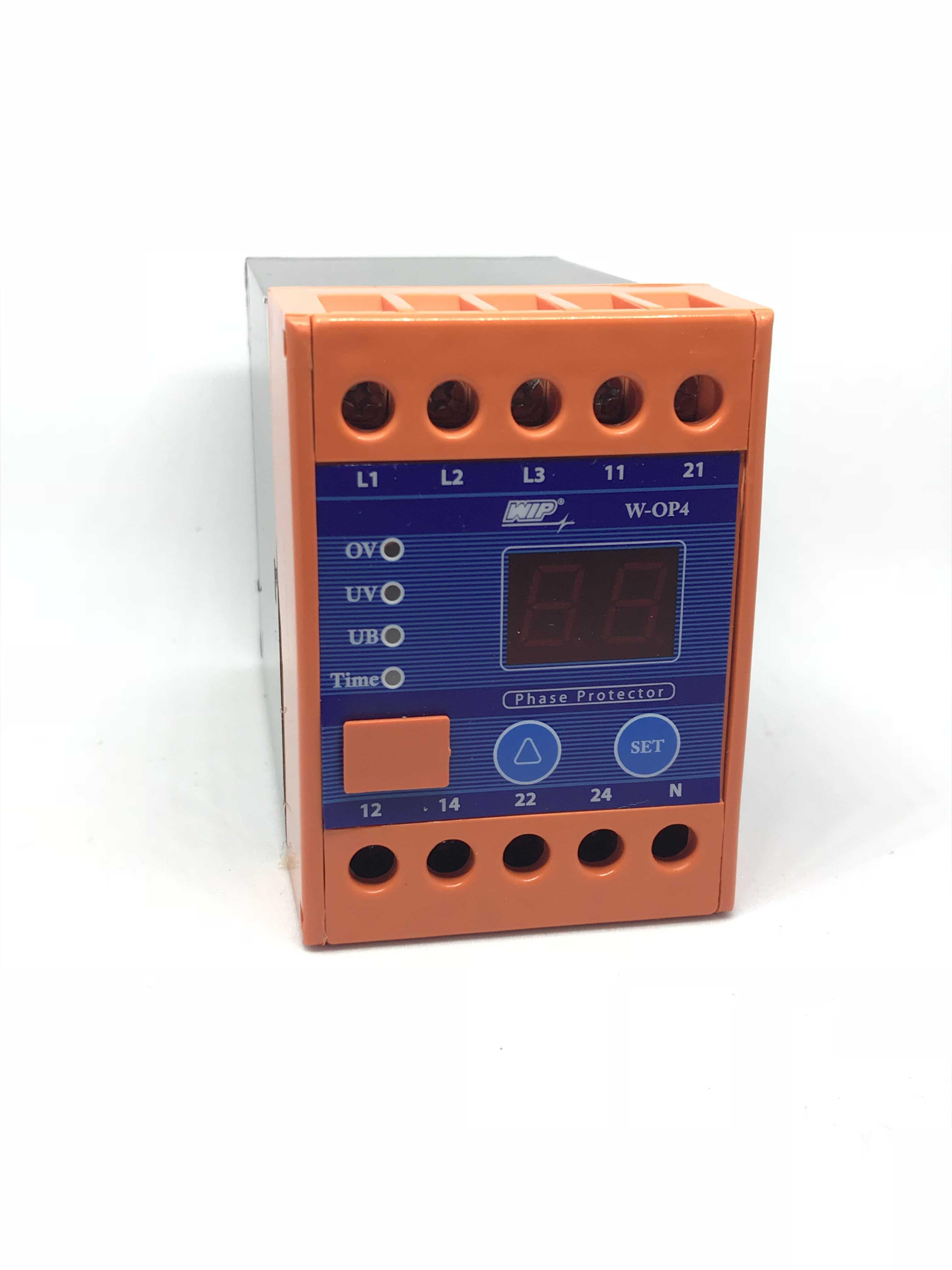 W-OP4 Digital Phase Protector