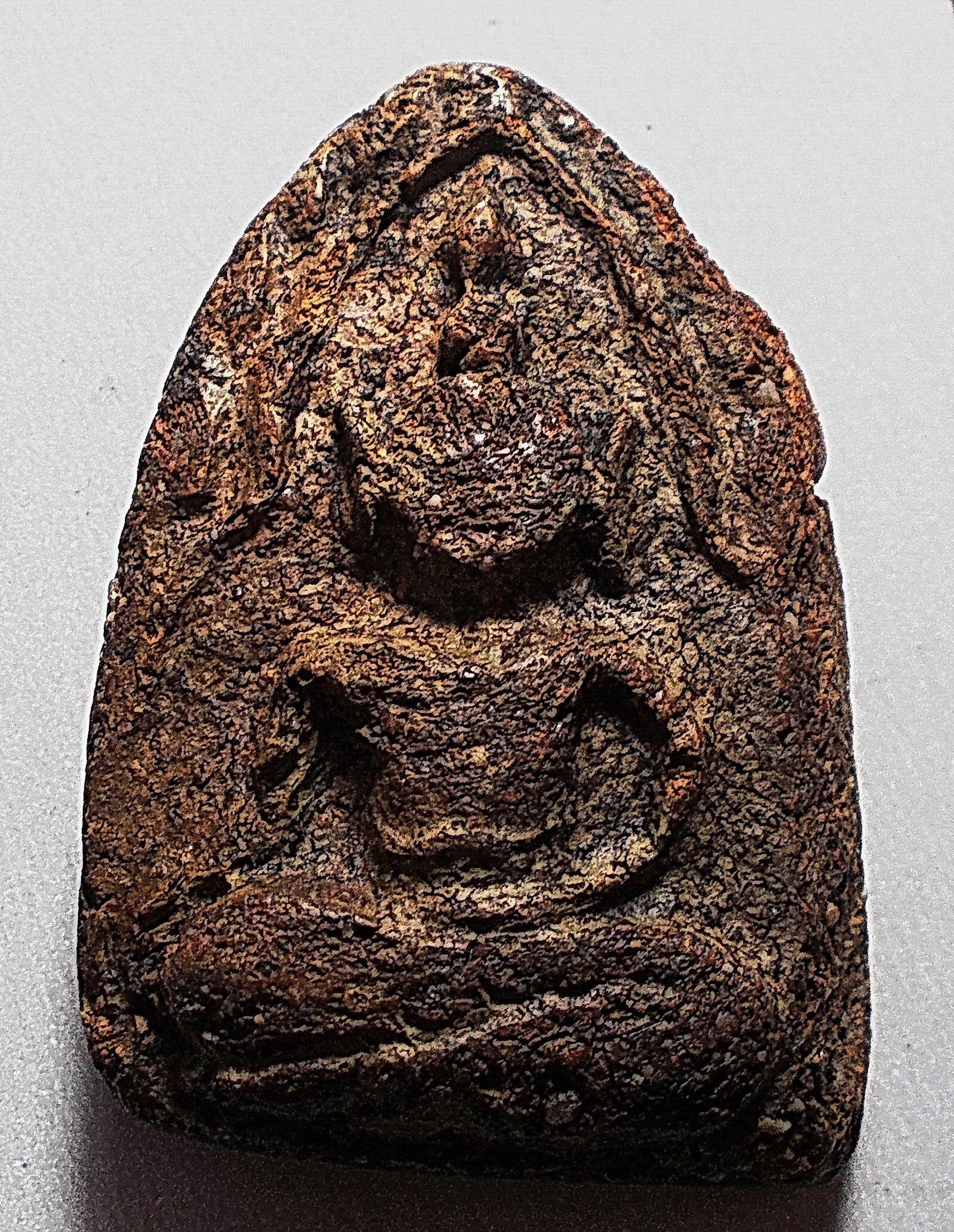 ขุนแผนพลายคู่ตัดเดี่ยว กรุวัดบ้านกร่าง สุพรรณบุรี #lnw594