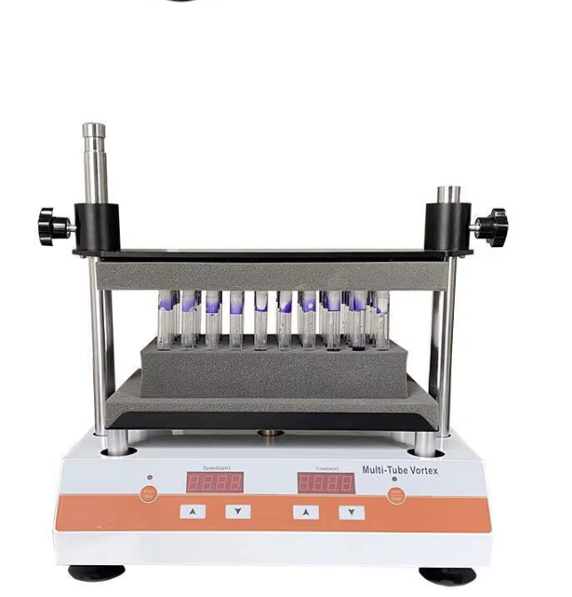 DMT-2500 Multi-Tube Vortex Mixer | เครื่องเขย่าหลอดทดลองหลายหลอด สำหรับห้องแล็บ
