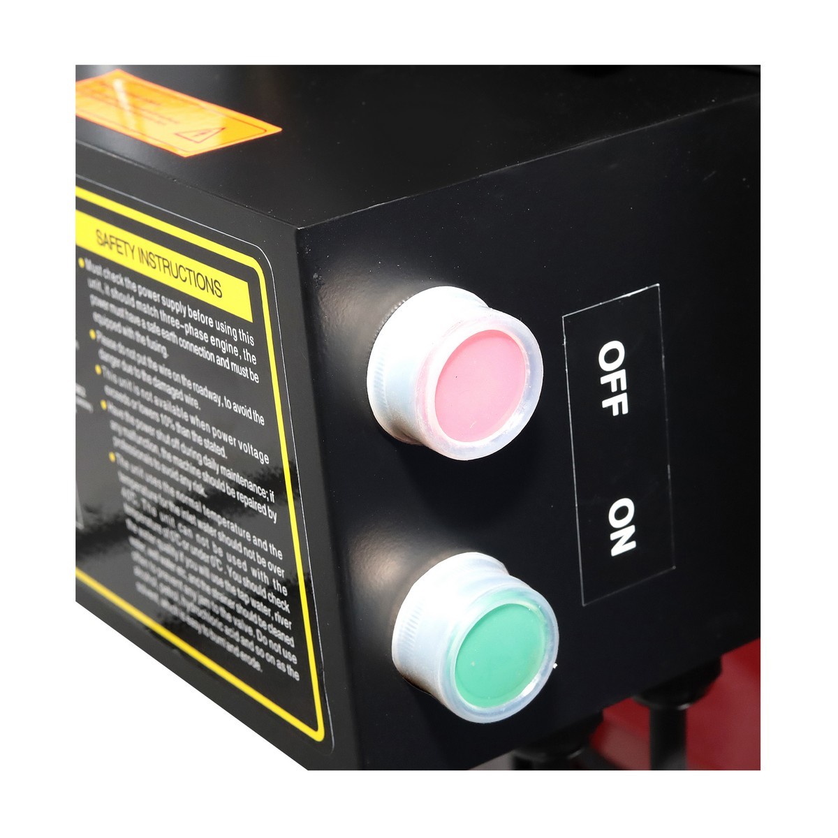 [HW-FD] เครื่องฉีดน้ำแรงดันสูง โปโล POLO รุ่น Spartan14 - แรงดันสูงสุด140บาร์ กำลังมอเตอร์2200w(3hp) สายไฟ8เมตร อุปกรณ์พร้อมใช้งาน