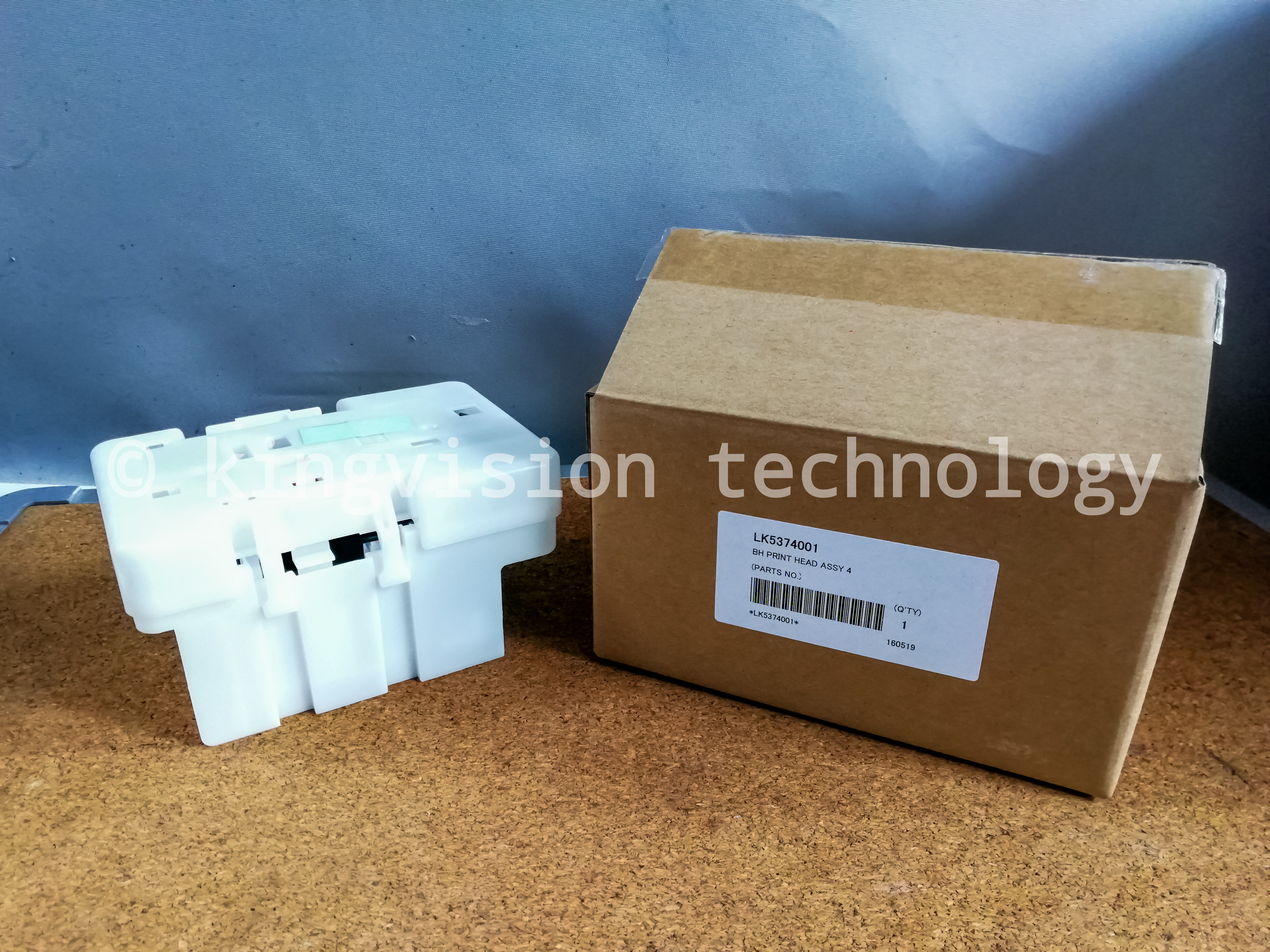 Print Head Assy หัวพิมพ์ Brother MFC-J6710