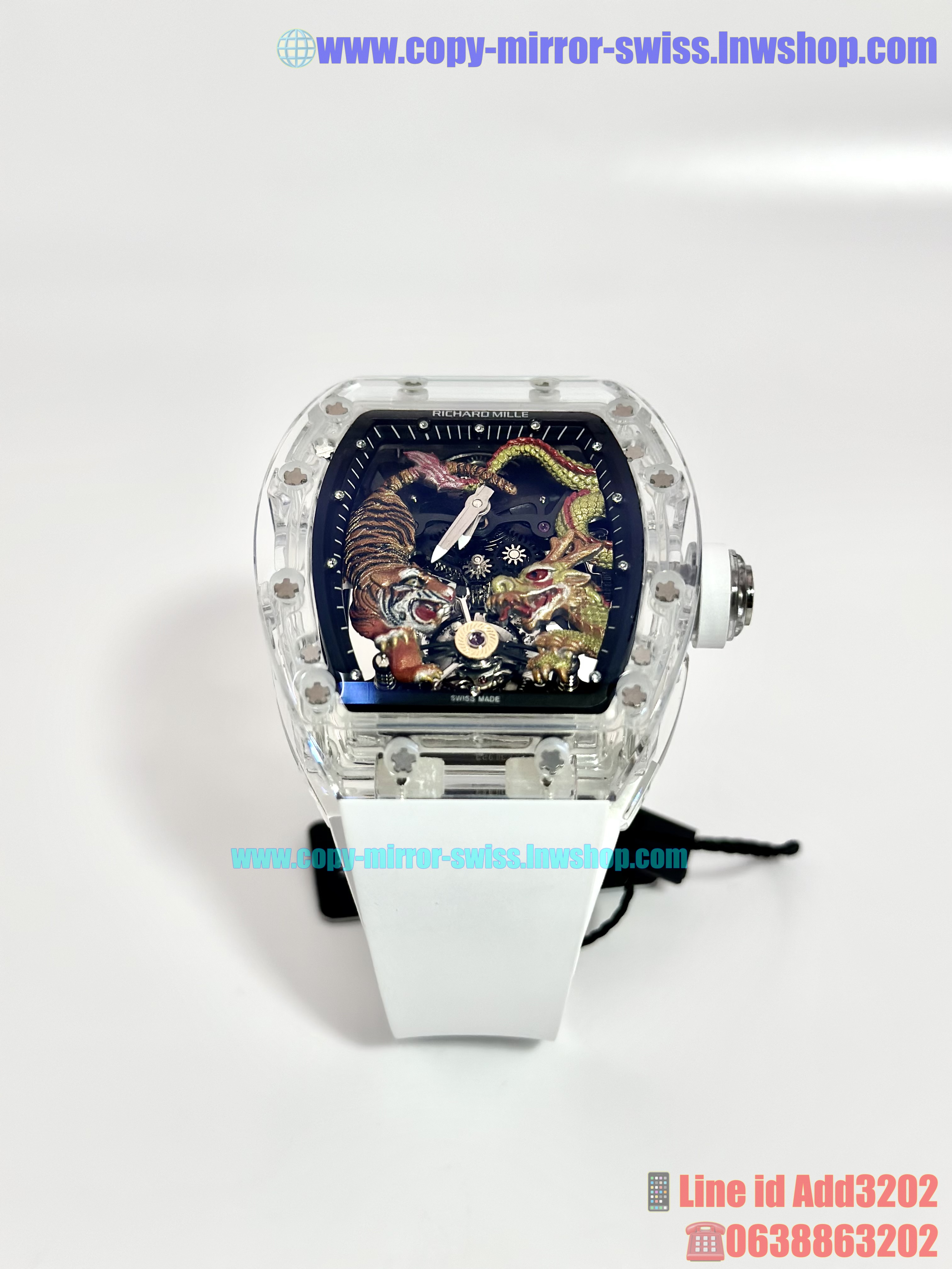 Richard Mille RM51-01 (Swiss RM)