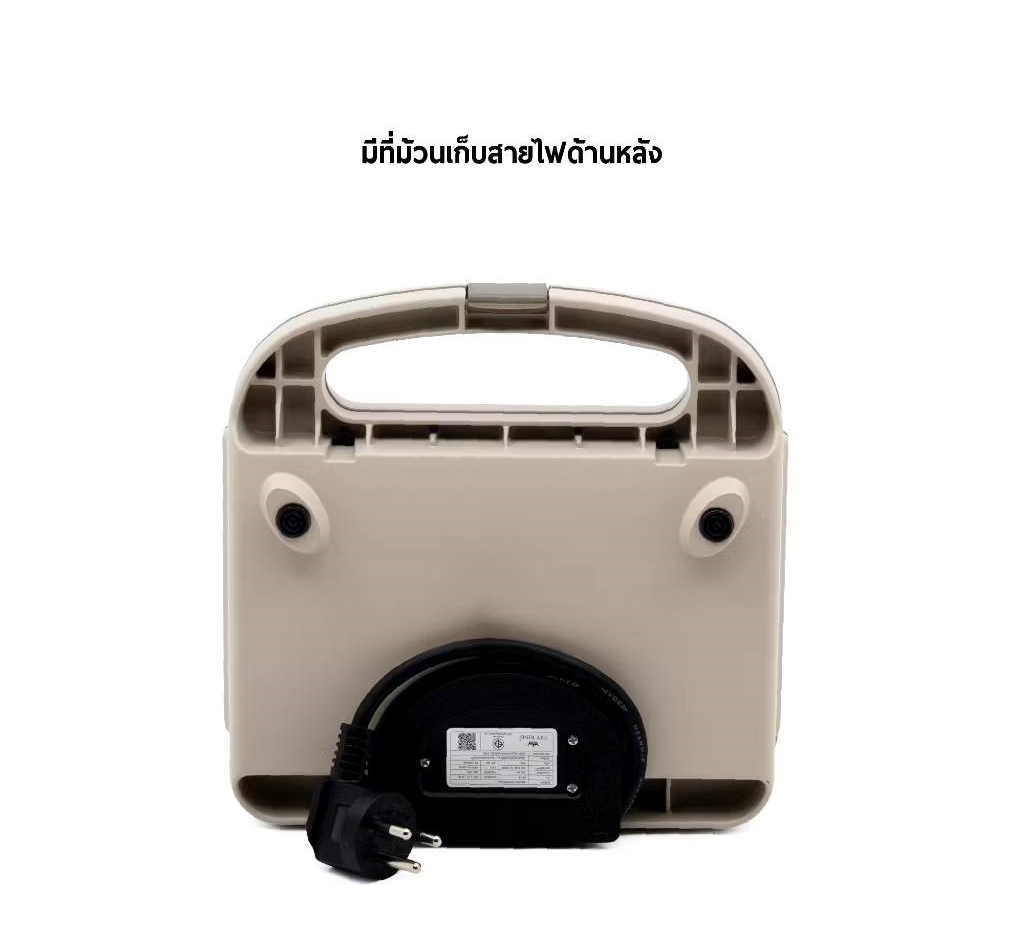 FRY KING เครื่องทำวาฟเฟิลฮอทด็อก รุ่น FR-C6 (waffle hotdog)