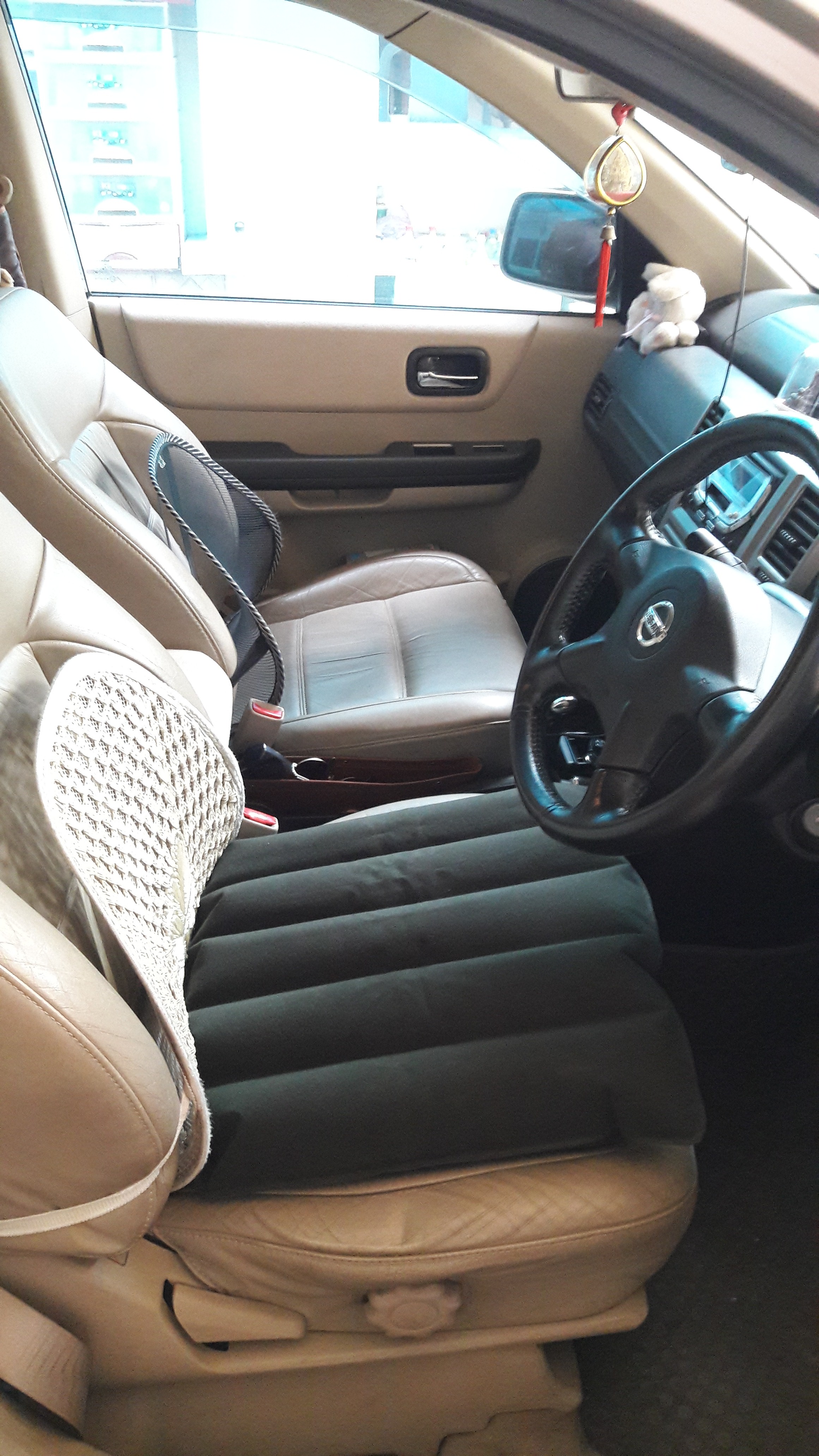 เบาะรองนั่ง (เบาะลม)