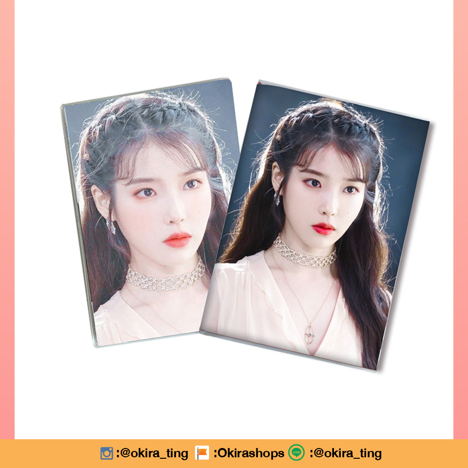 Pre - สมุดบันทึกลายไอยู IU (ไม่ใช่อฟช.)