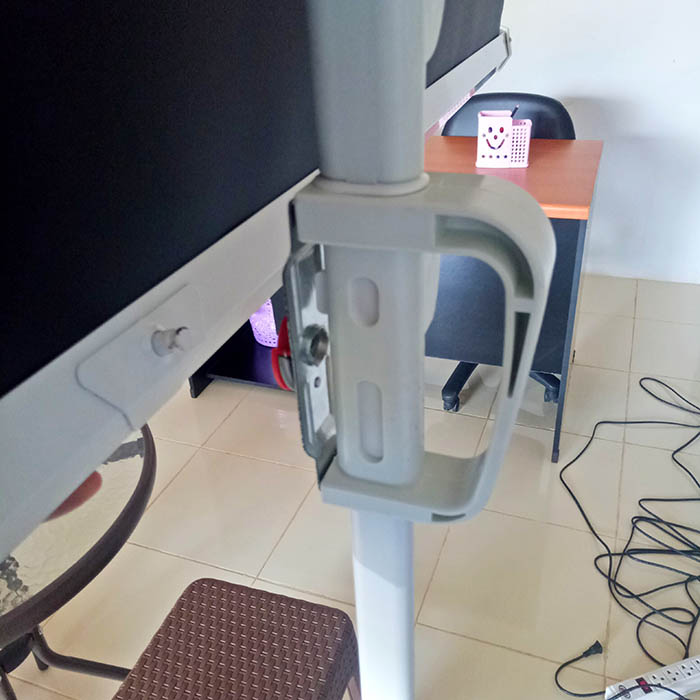 จอขาตั้ง 100 นิ้ว 4:3 Gygar Tripod Screen