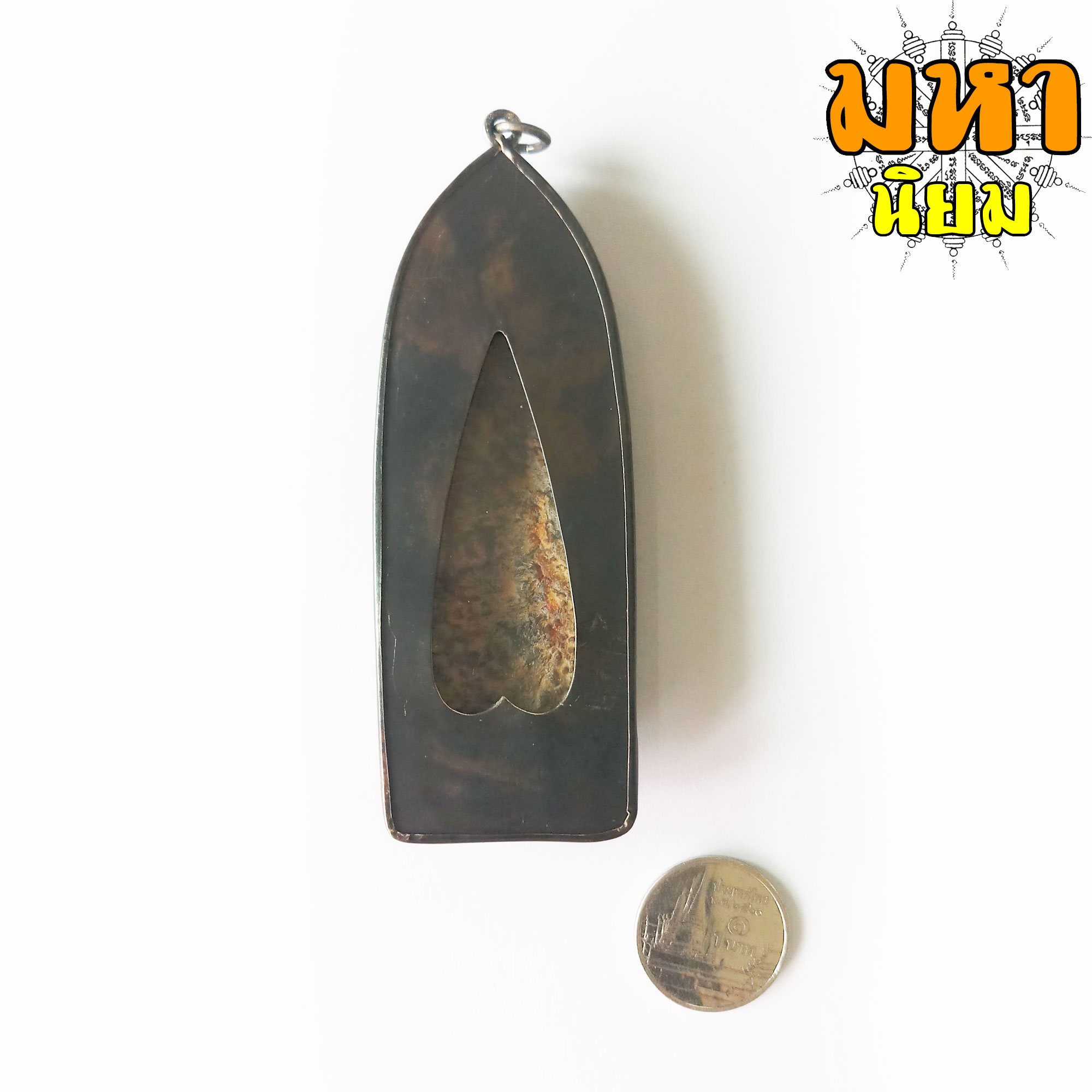 พระร่วง พระลือ พิมพ์พุทธซ้อน กรุวัดพระศรีรัตนมหาธาตุ จ.พิษณุโลก ไม่ทราบที่มาแน่ชัด