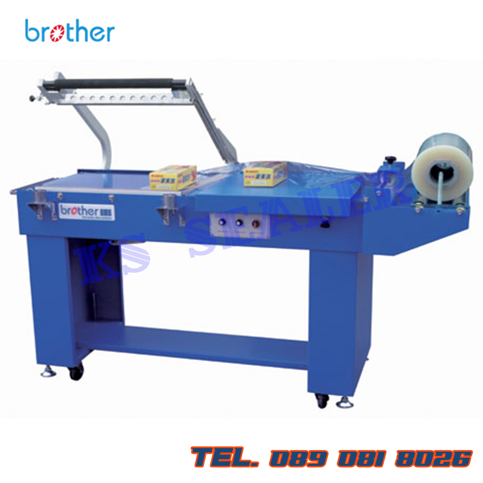 FQL450A เครื่องตัดฟิล์มแบบเซมิออโต้