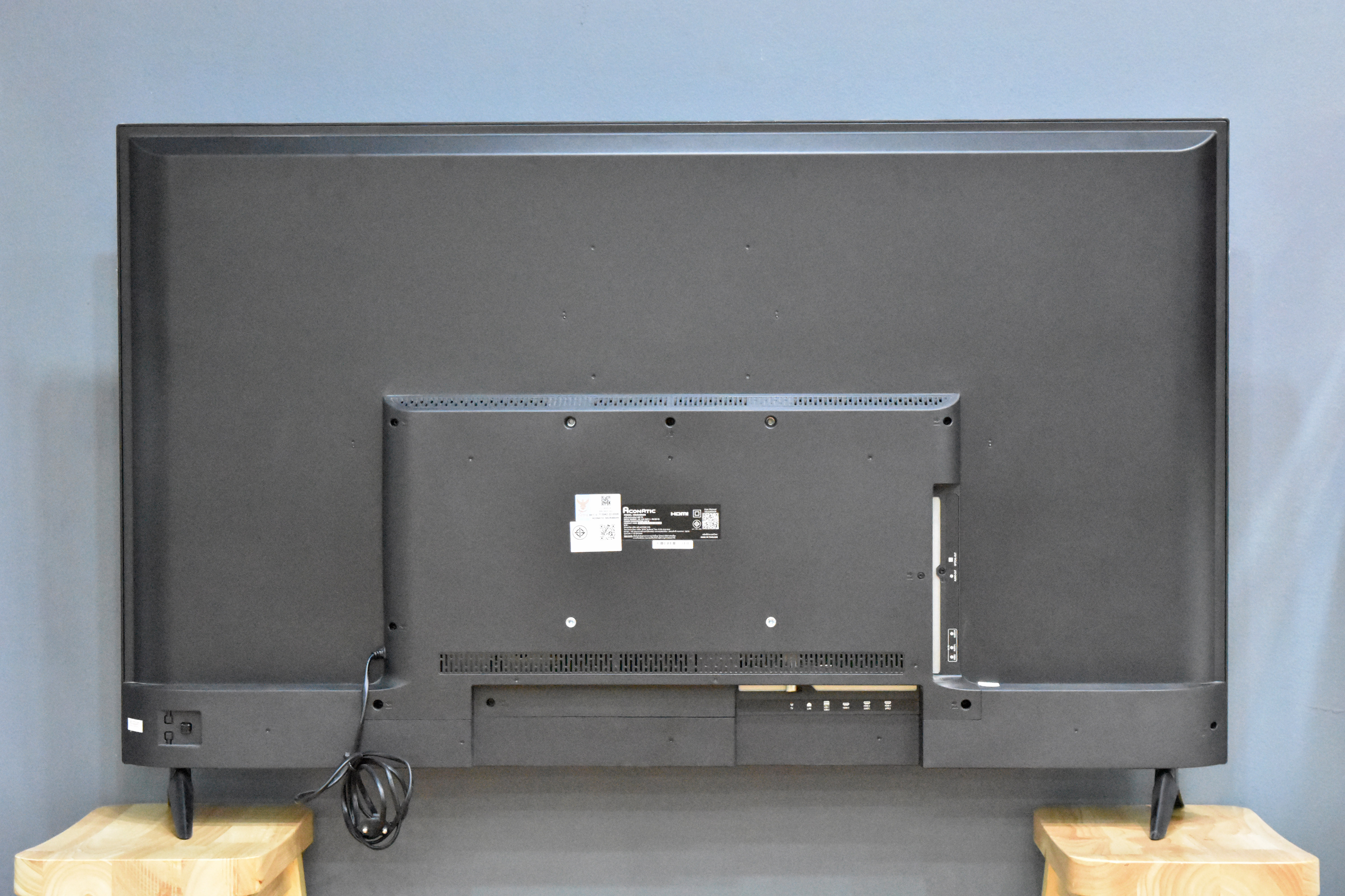 Aconatic TV 50" model 50US400AN