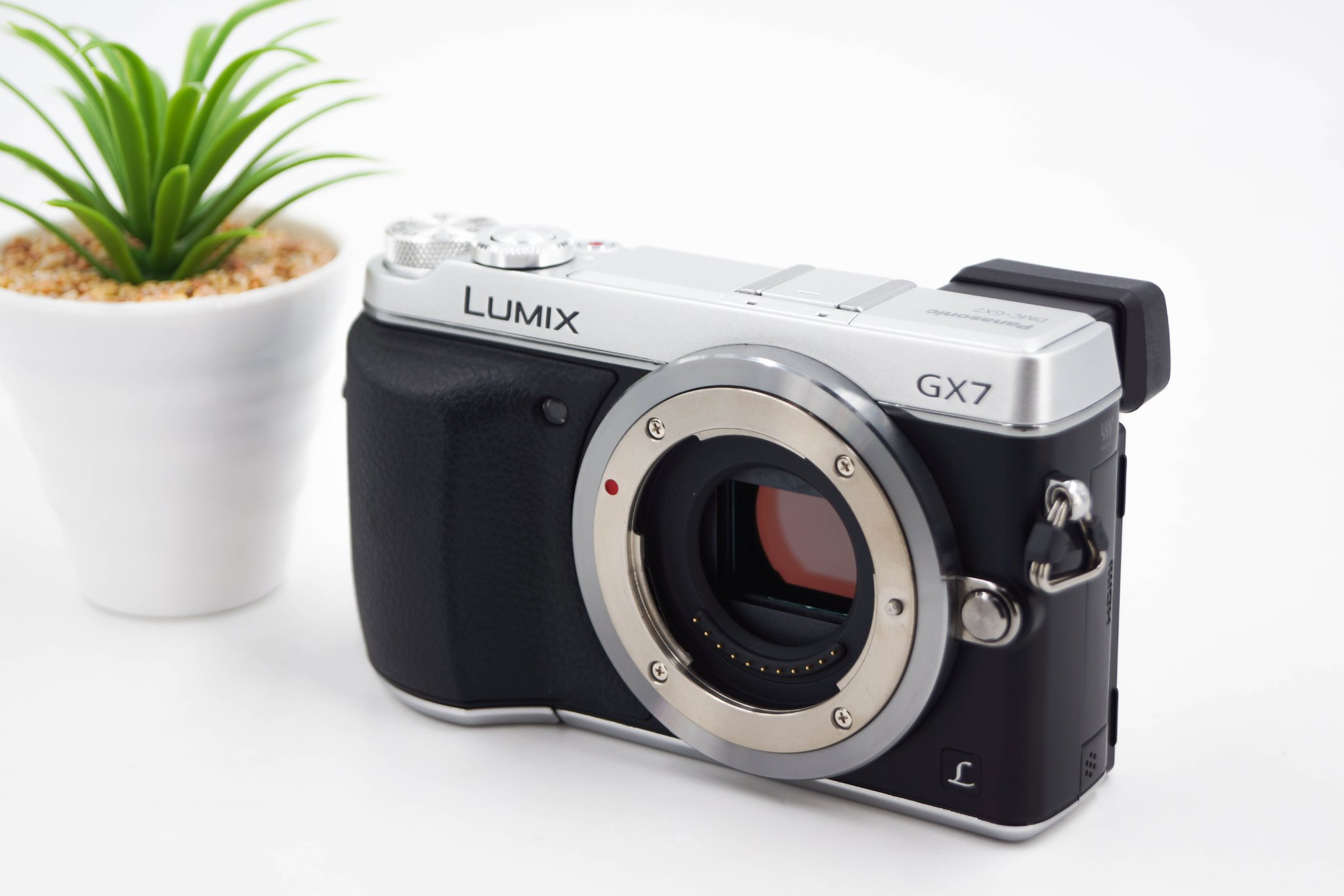 กล้อง panasonic LUMIX DMC-GX7