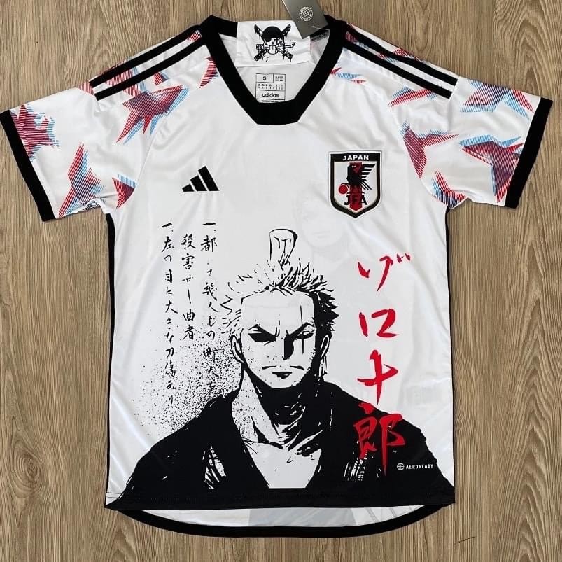 เสื้อฟุตบอล ญี่ปุ่น เกรดแฟนบอล 2024