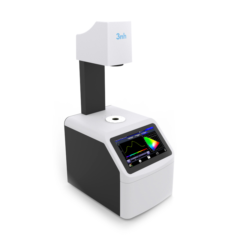 Haze Meter ( เครื่องวัดความโปร่งแสง เครื่องวัดความขุ่นใส) รุ่น YH1100 ยี่ห้อ 3nh ขนาดช่องวัด 20 มม. สำเนา