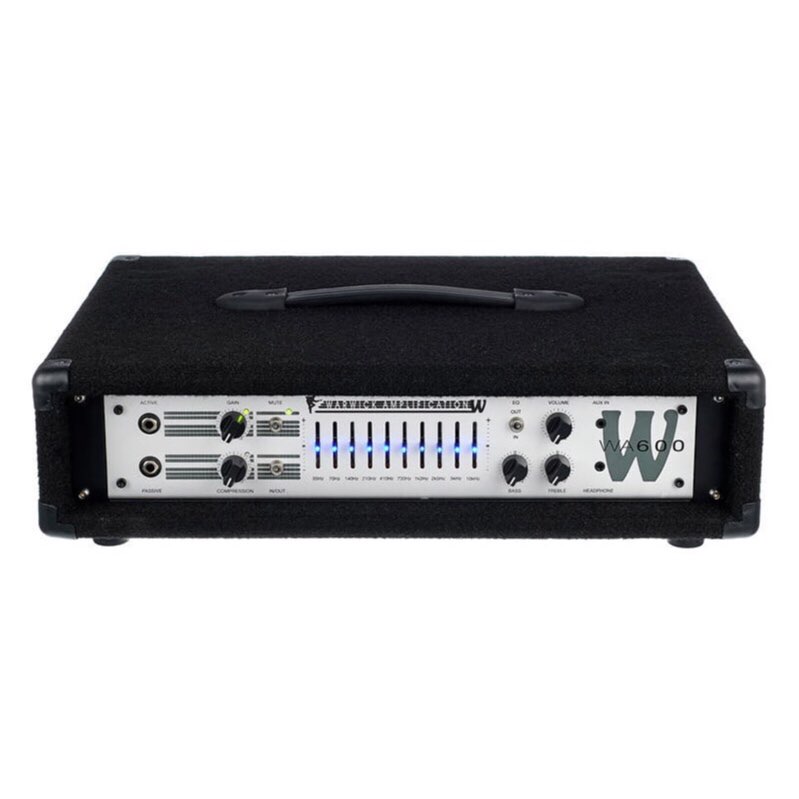 หัวแอมป์เบส Warwick WA 600 Head