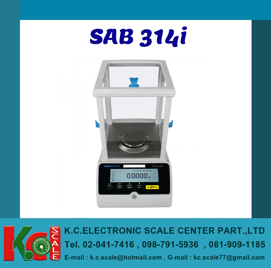ADAM SAB 314i