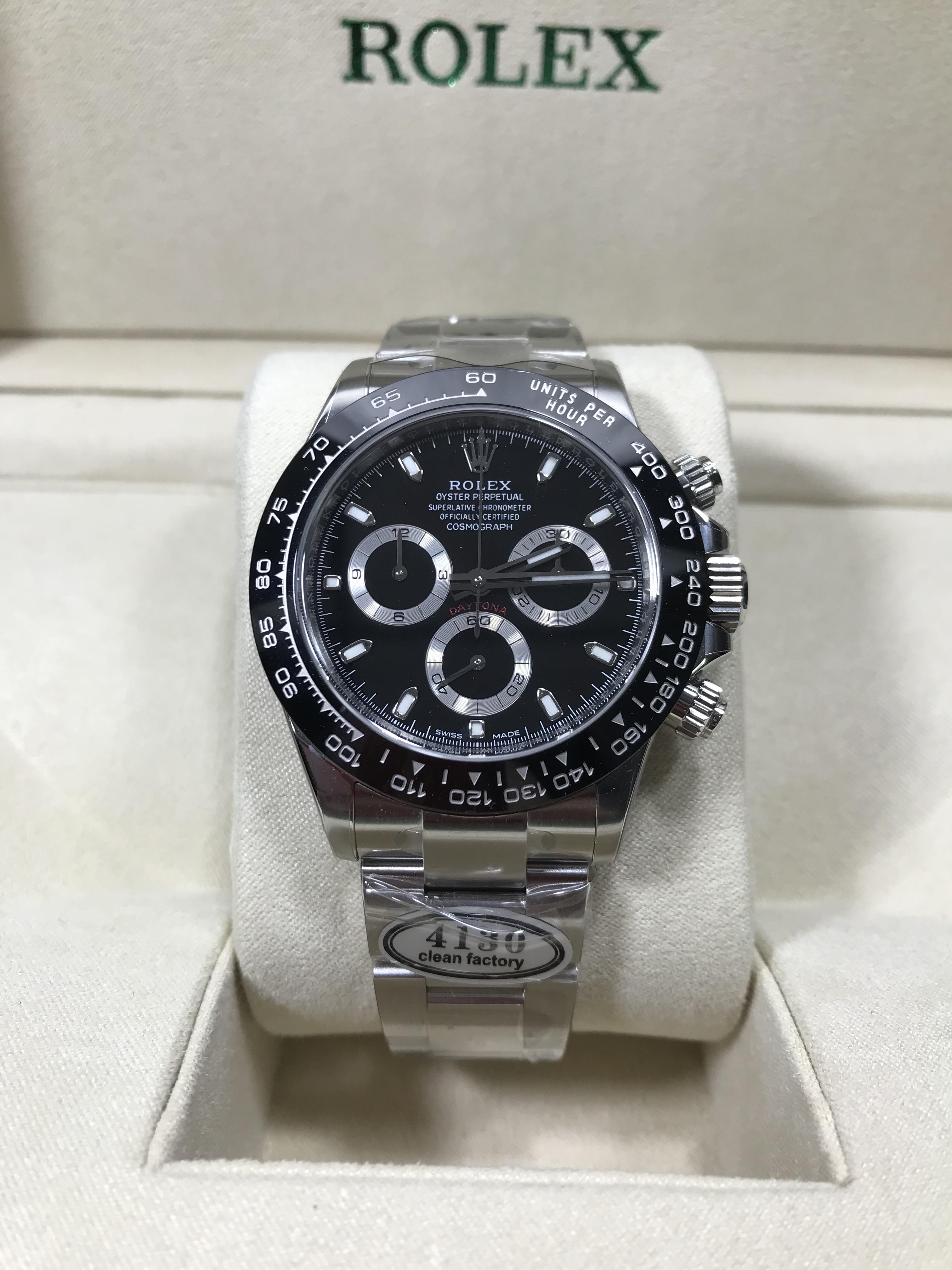 Rolex Daytona 116500 (Swiss Clean)