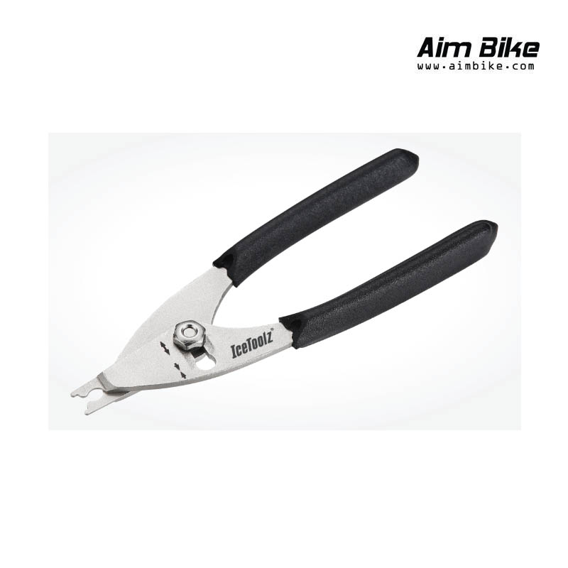 เครื่องมือ คีมปลด-ถอด ข้อต่อโซ่ปลดเร็ว IceToolz