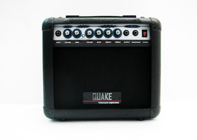 Quake รุ่น GF-15 ตู้แอมป์กีต้าร์ไฟฟ้า