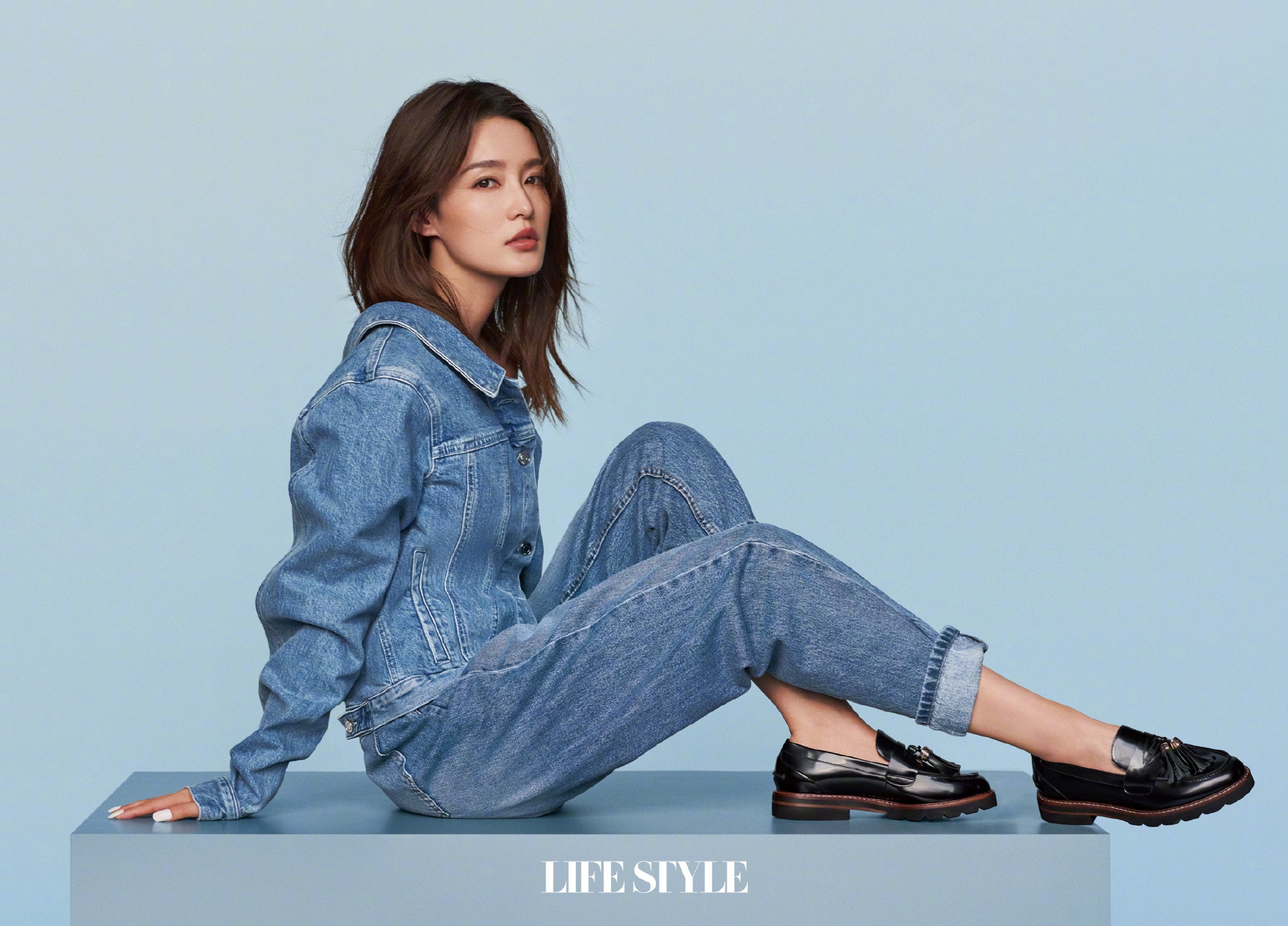 นิตยสาร Lifestyle #LiQin หลี่ชิ่น 2021 (พร้อมส่ง)