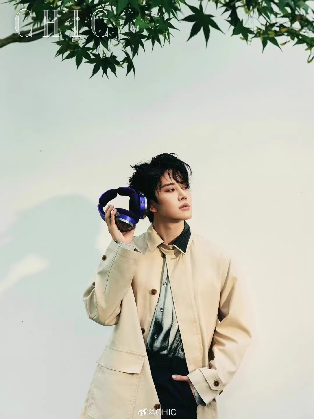 Pre - นิตยสาร CHIC ไมค์พิรัชต์ MikeAngelo 2024