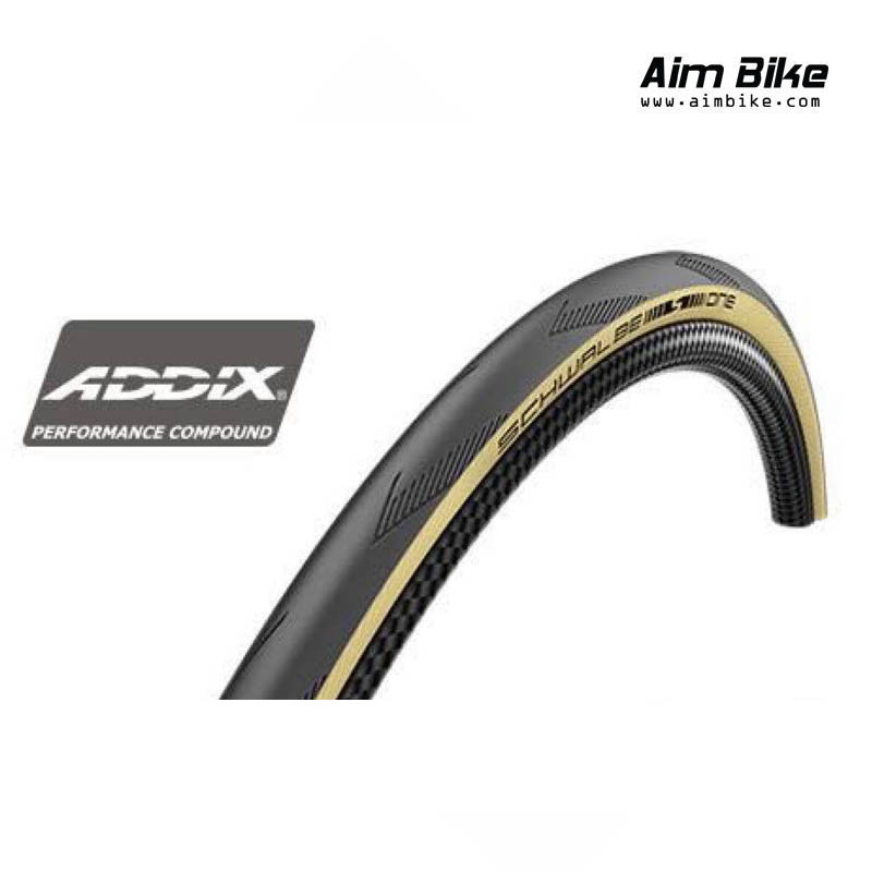 Schwalbe One ยางจักรยานเสือกหมอบ ขนาด 700c