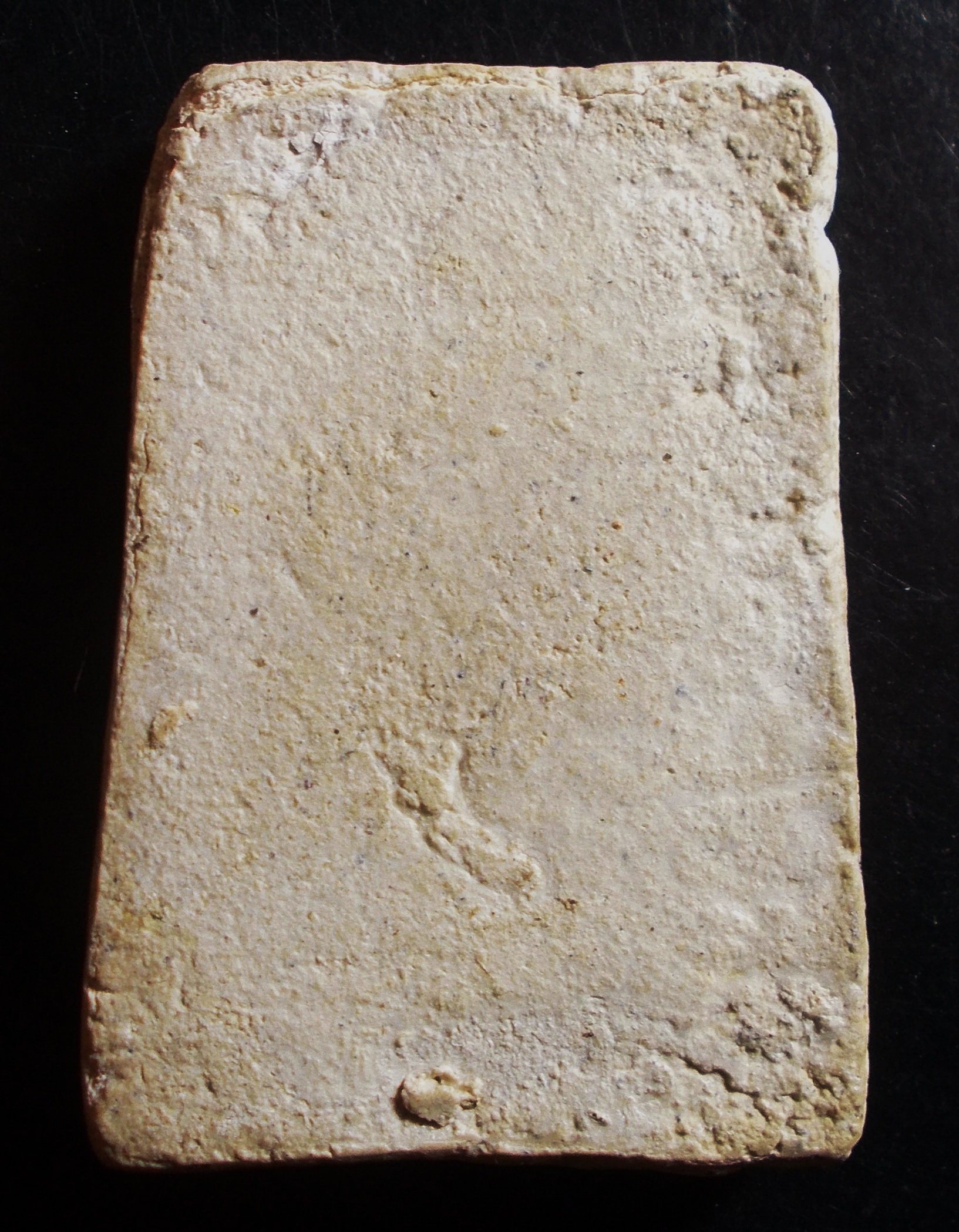 สมเด็จปรกโพธิ์สดุ้งกลับ รุ่นแรก วัดเขาตะเครา #lnw245 (ขายแล้ว)