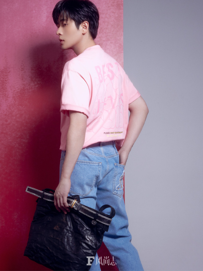 Pre - นิตยสาร F风尚志 เฉิงเหล่ย chenglei 2024 A/B/C+พลร.