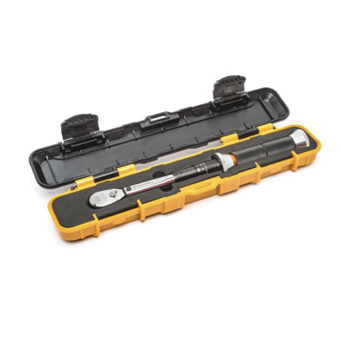 ประแจทอร์ค 1/4" Drive 120XP™ Certified Micrometer Torque Wrench 30-200 in/lbs.