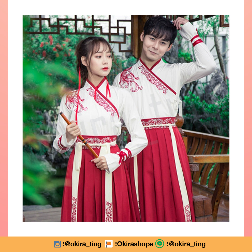 ✨ ชุด Cosplay จีนโบราณ - พร้อมส่ง
